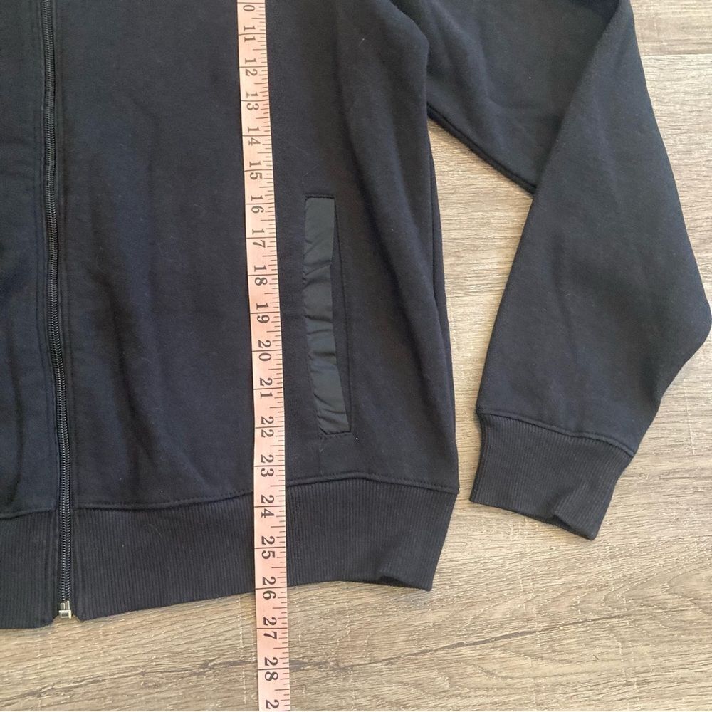 Michael Kors Light Bomber Jacket Euc - image 8